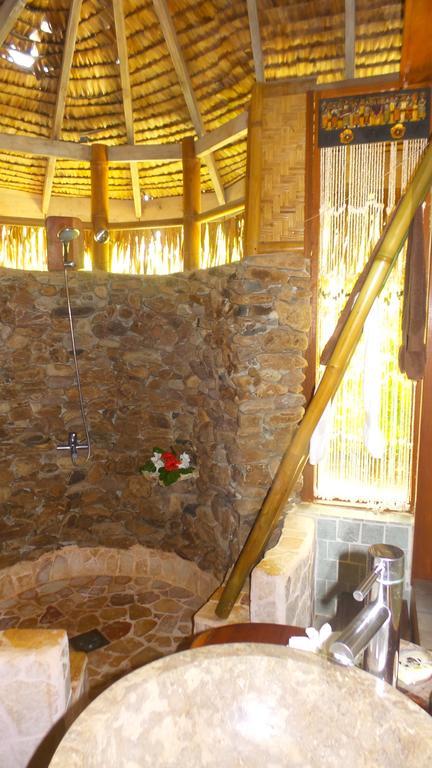 Green Lodge Moorea Temae Ruang foto