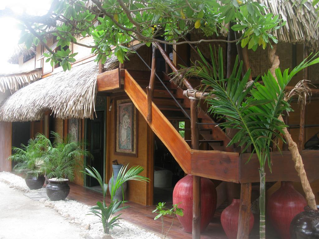 Green Lodge Moorea Temae Ruang foto