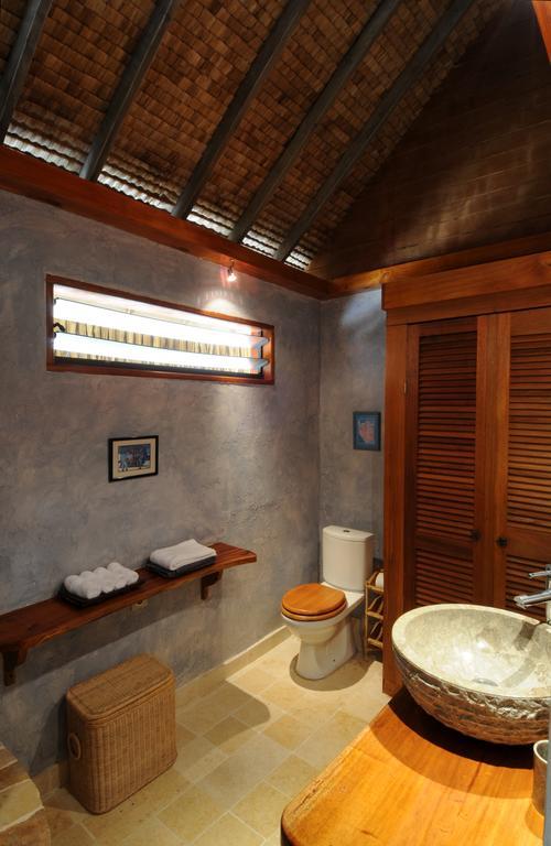 Green Lodge Moorea Temae Ruang foto