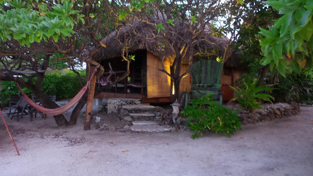 Green Lodge Moorea Temae Ruang foto